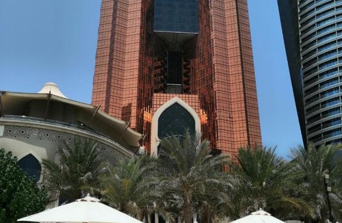 Abu Dhabi Hotel | Bab Al Qasr Hotel