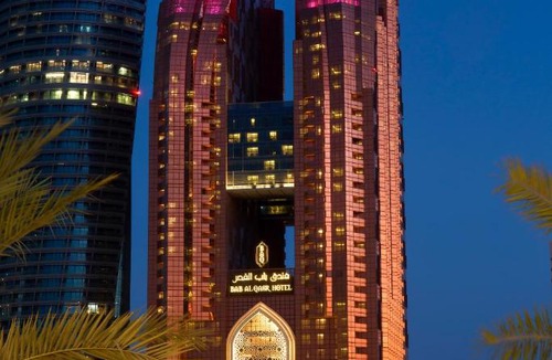 Abu Dhabi Hotel | Bab Al Qasr Hotel