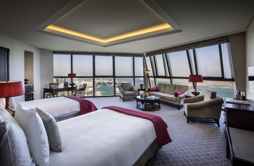 Abu Dhabi Hotel | Bab Al Qasr Hotel