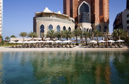 Abu Dhabi Hotel | Bab Al Qasr Hotel