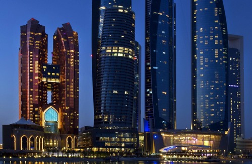 Abu Dhabi Hotel | Bab Al Qasr Hotel