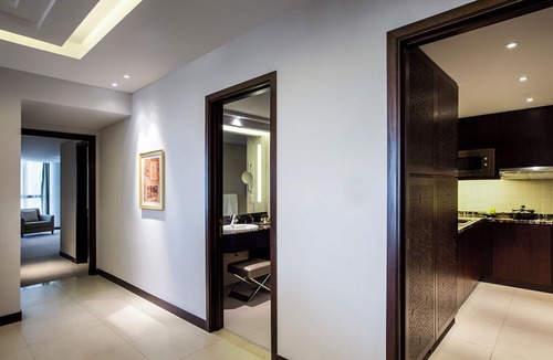 Abu Dhabi Apartment | Bab Al Qasr Residence