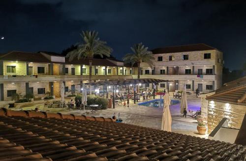 Jericho Resort | Bab Al Shams Resort