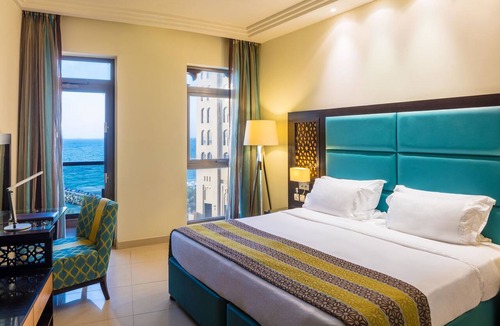 Ajman Hotel | Bahi Ajman Palace Hotel