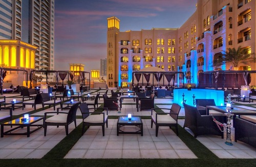 Ajman Hotel | Bahi Ajman Palace Hotel