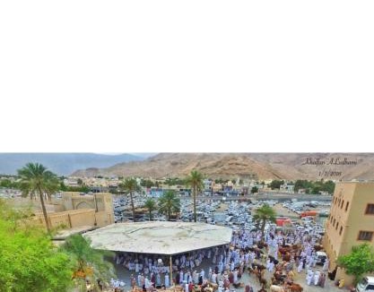 Nizwa Hotel | Bait Al Aqr