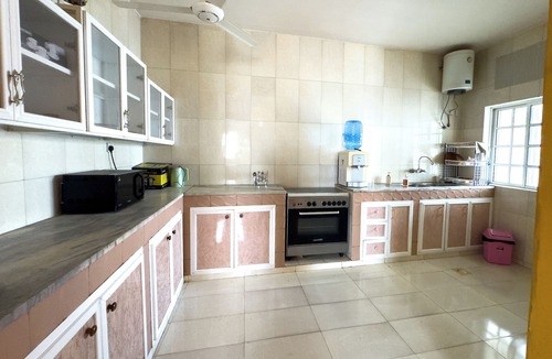 Seeb Villa | Bait Allubana Villa