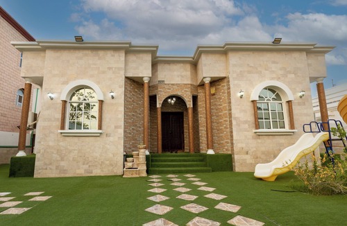 Seeb Villa | Bait Allubana Villa