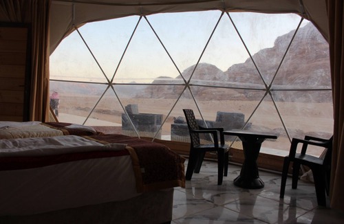 Aqaba Hostel | Bait alsultan camp