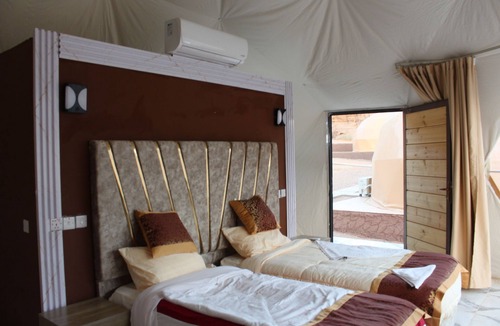 Aqaba Hostel | Bait alsultan camp