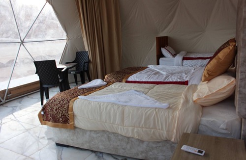 Aqaba Hostel | Bait alsultan camp
