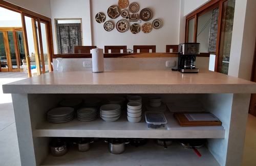 Mal Pais Villa | Bali-style villa in Santa Teresa! Pool, Wi-Fi, AC