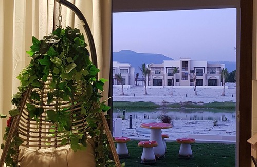 Salalah Ski Chalet | BAMBOO HAWANA Salalah - Forest Island