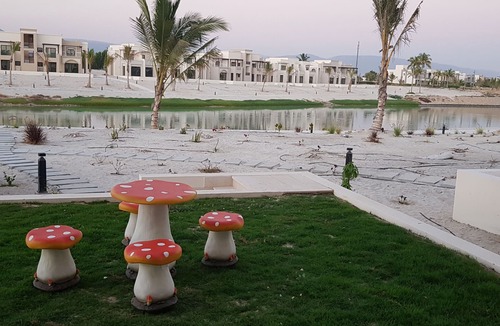 Salalah Ski Chalet | BAMBOO HAWANA Salalah - Forest Island