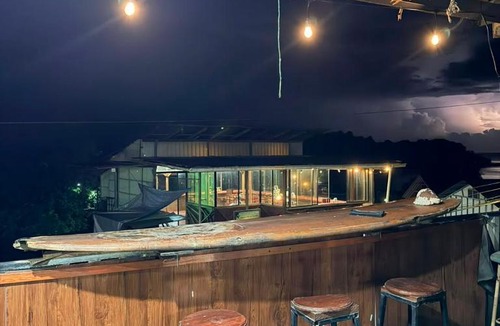 Drake Bay House | Bamboo House