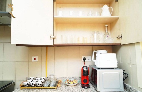 Baniyas East Apartment | Baniyas - BAS - B6 - 206, Azure 1BR Haven