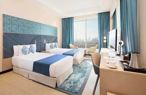 Jadaf Hotel | Barceló Al Jaddaf