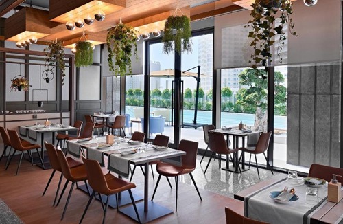 Business Bay Hotel | Barcelo Business Bay Dubai