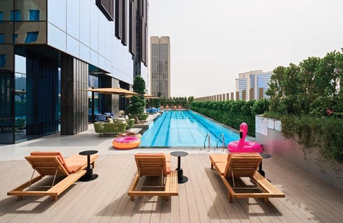 Business Bay Hotel | Barcelo Business Bay Dubai
