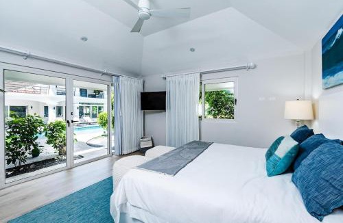 Playa Grande Villa | Barefoot Beachfront, Pool, Surf & Private Casita