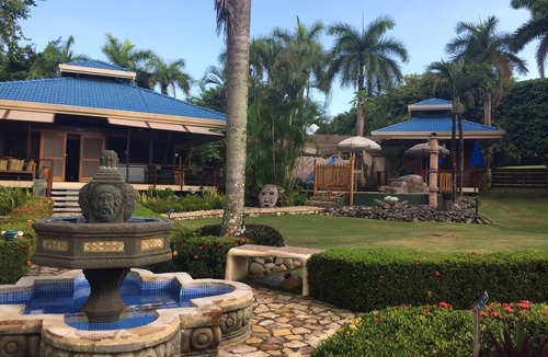 Tango Mar House | Barefoot Luxury Above the Pacific, Ocean side with jungle views. Pool. Sleep 17.