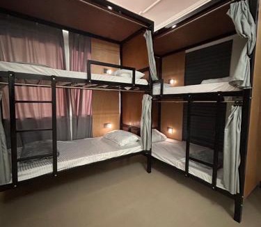 Azaiba Hostel | Basil Hostel