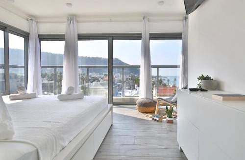 Haifa Apartment | Bat-Galim Beach Apartment
