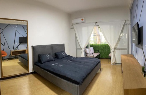 Haifa Apartment | Bat Galim BEACH- Mirror apartment