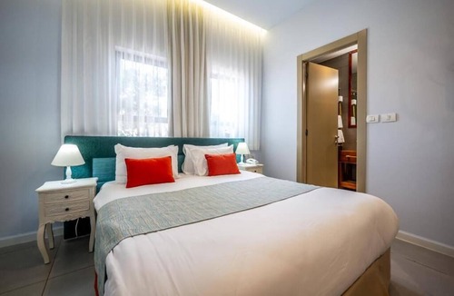 Haifa Hotel | Bat Galim Boutique Hotel