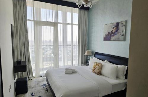 Business Bay Apartment | Bayz by Danube Business Bay - That Place Home