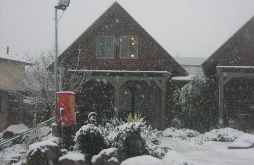 Kela Alon Cabin | Be-Taam Ahava Suites