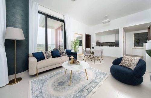 Al Hamriya Apartment | Beach Access Apartment W Pool Blue Bay Walk