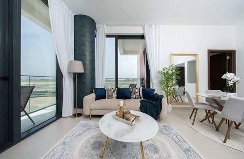 Al Hamriya Apartment | Beach Access Apartment W Pool Blue Bay Walk