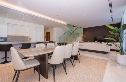 Ras Al Khaimah House | Beach at Your Gate | Private Pool Villa Danah Bay