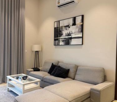 As Sifah Hotel | Beach front 414 villa private pool