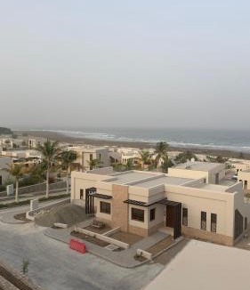 As Sifah Apartment | Beach Front Views