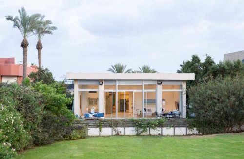 Herzliya Pituach Villa | Beach House Galei