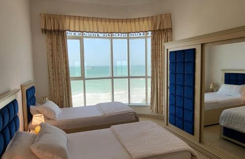 Rumailah Apartment | Beach view furnished apartment