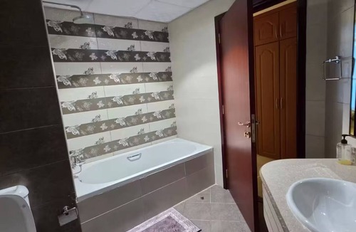 Rumailah Apartment | Beachfront Apartment with Sea View in Ajman