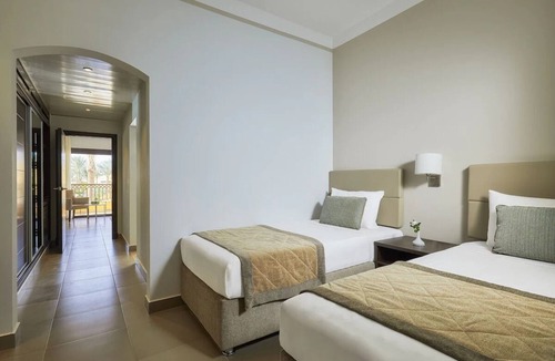 Port Ghalib Resort | Beachfront Beauty l 4 Family Rooms, Pools, Dining Options & Kids’ Activities