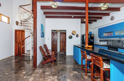 Playa Grande Villa | Beachfront Villa, 3BR and 3.5BA, AC, great surfing! Free Parking