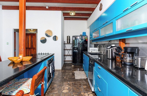 Playa Grande Villa | Beachfront Villa, 3BR and 3.5BA, AC, great surfing! Free Parking