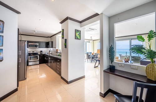 Jaco Condo | Beachfront - Diamante del Sol 603N