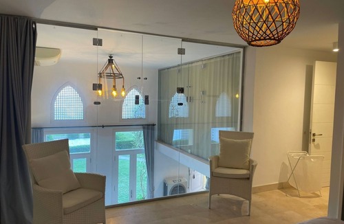 El Gouna Apartment | Beachfront 3 BDR duplex in heart of Abu tig Marina