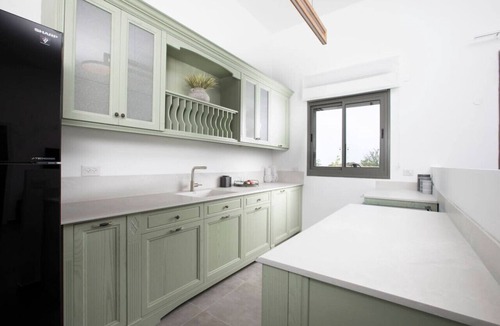 Nahariya Apartment | Beachfront Garden Apartment Next to Achziv Beach by Sea N' Rent