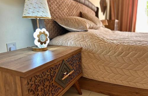 Bab Al Bahr Apartment | Beachfront Luxury Stay with private beach 2 bedroom