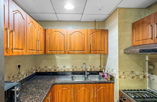 Rumailah Apartment | Beachfront luxury apartments