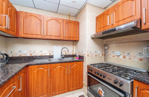 Rumailah Apartment | Beachfront luxury apartments