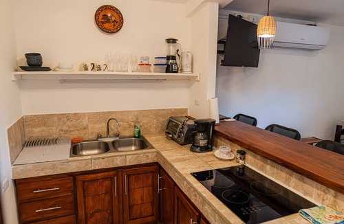 Tamarindo Apartment | Beachfront One Bedroom on Tamarindo Beach