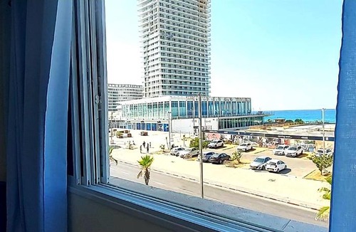 Bat Yam Apartment | Beachfront Studio Apartment Bat Yam 412